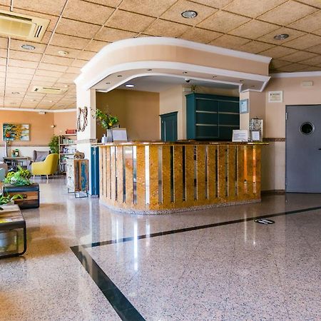 Hotel Galicia 푸엔히롤라 외부 사진