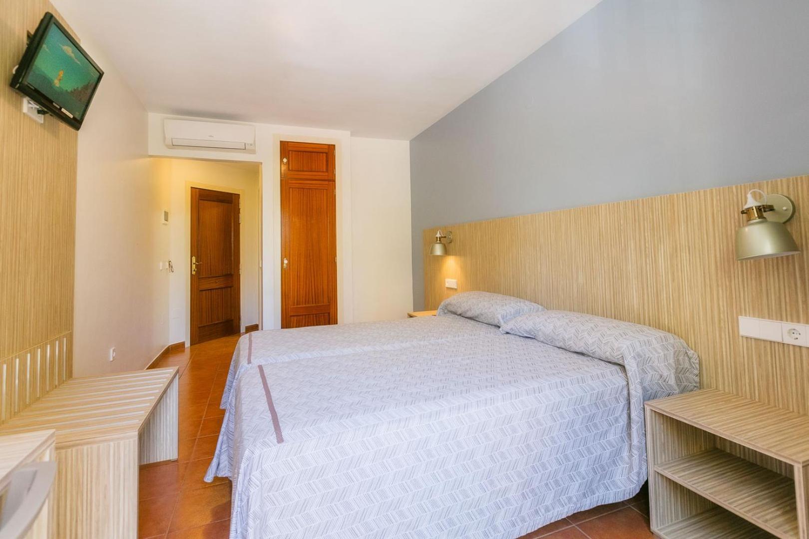 Hotel Galicia 푸엔히롤라 외부 사진