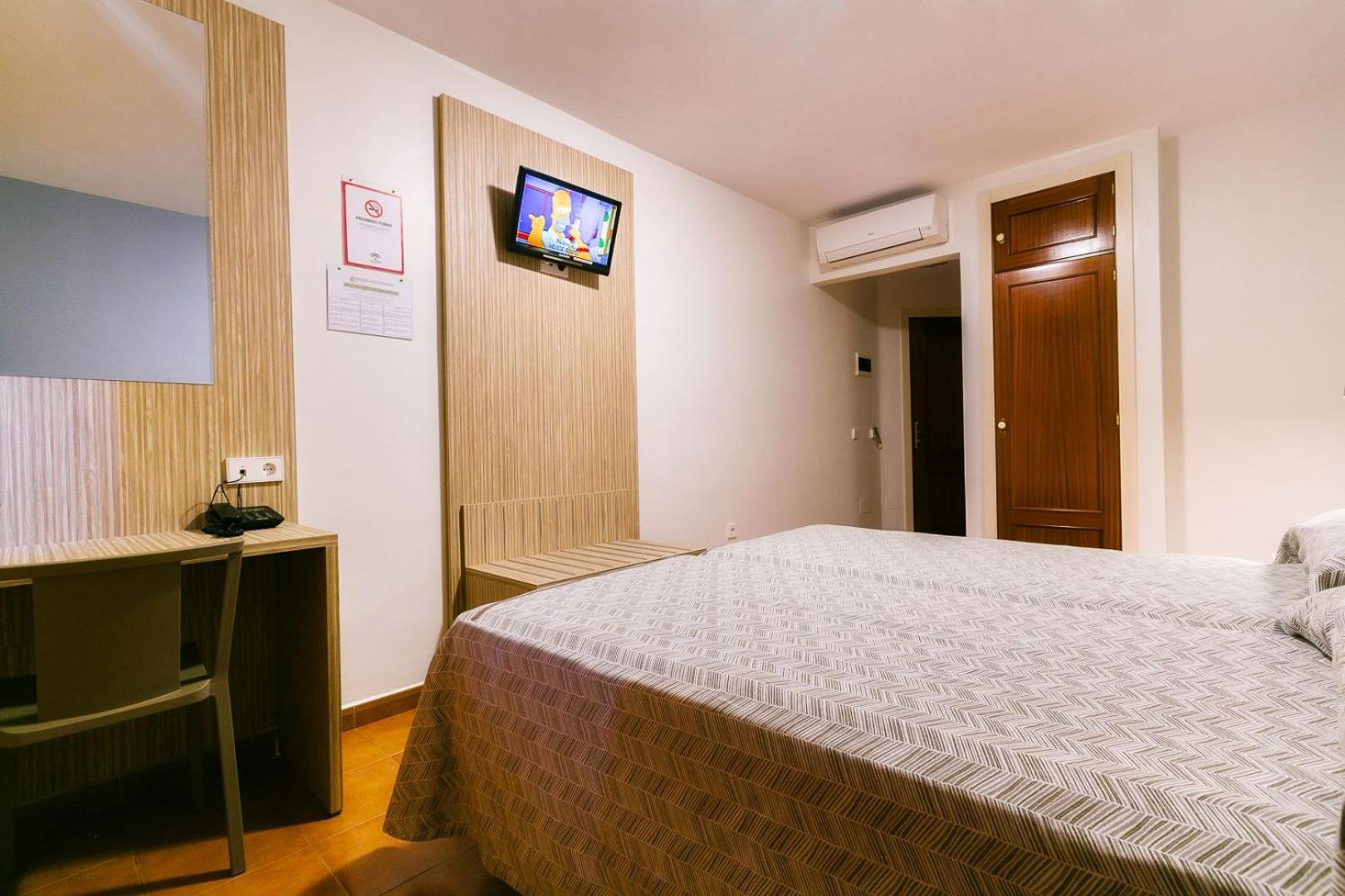 Hotel Galicia 푸엔히롤라 외부 사진