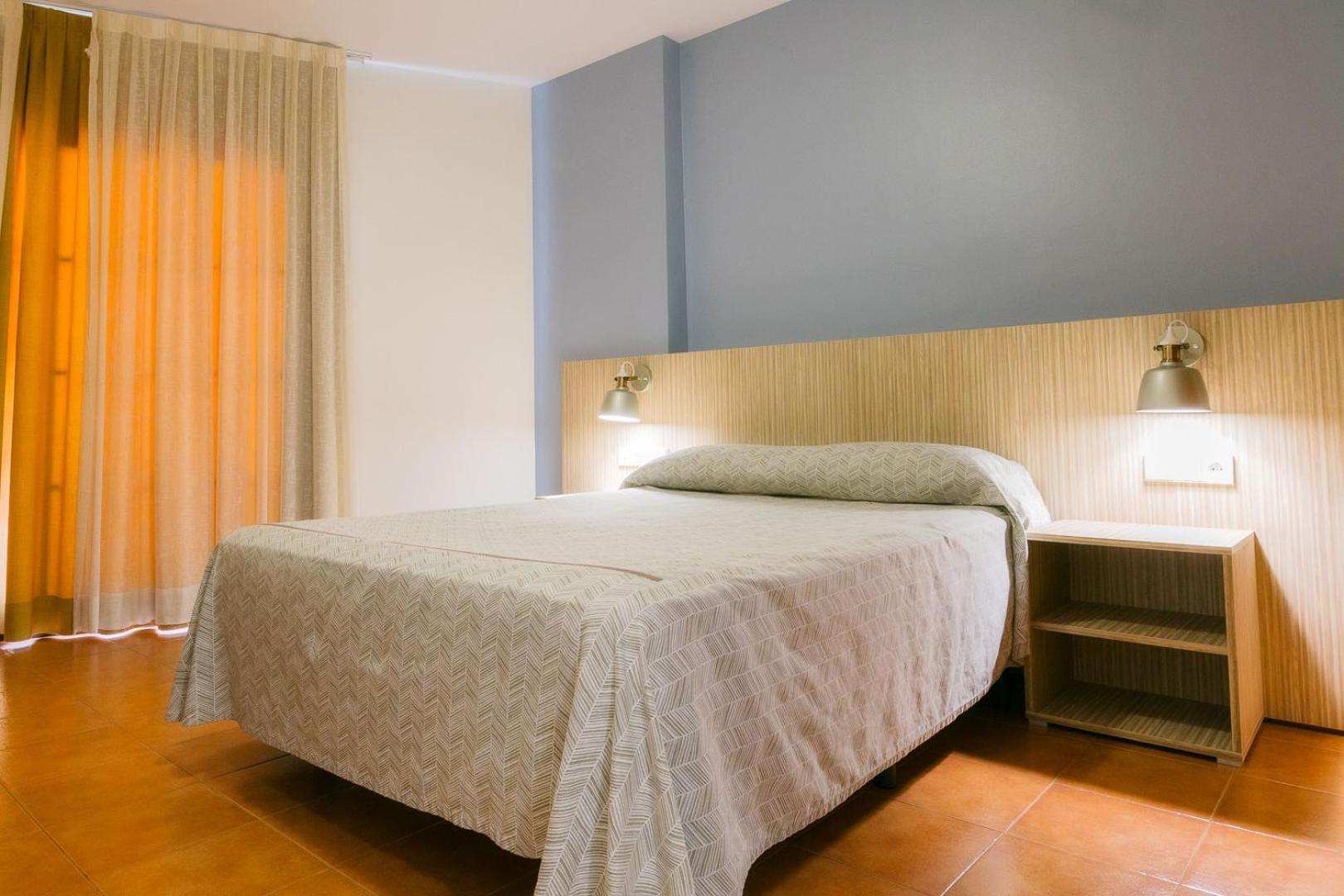 Hotel Galicia 푸엔히롤라 외부 사진