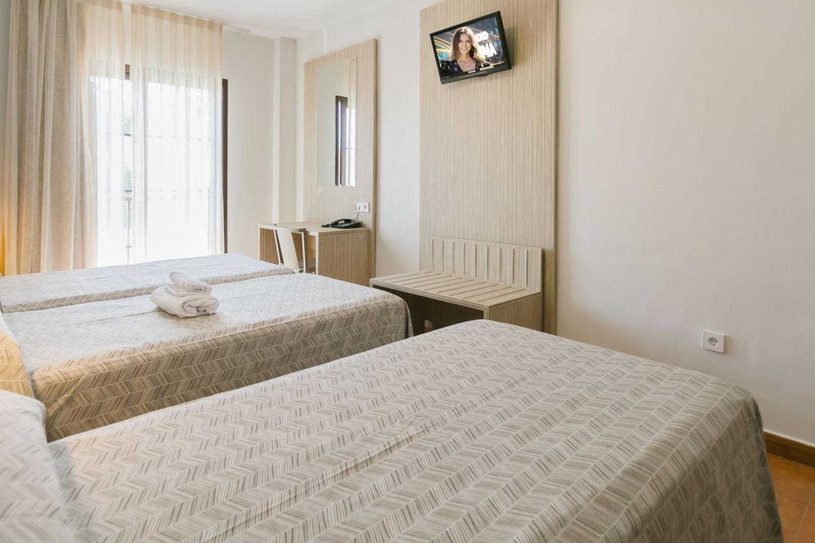 Hotel Galicia 푸엔히롤라 외부 사진