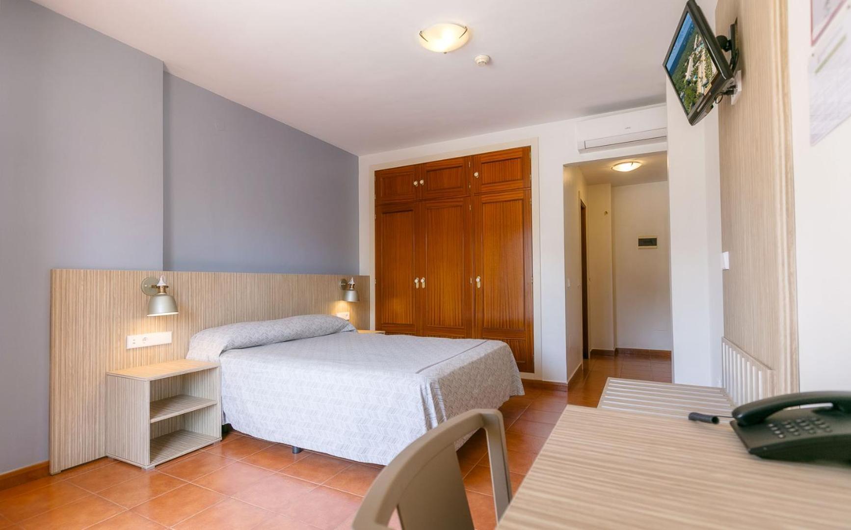 Hotel Galicia 푸엔히롤라 외부 사진
