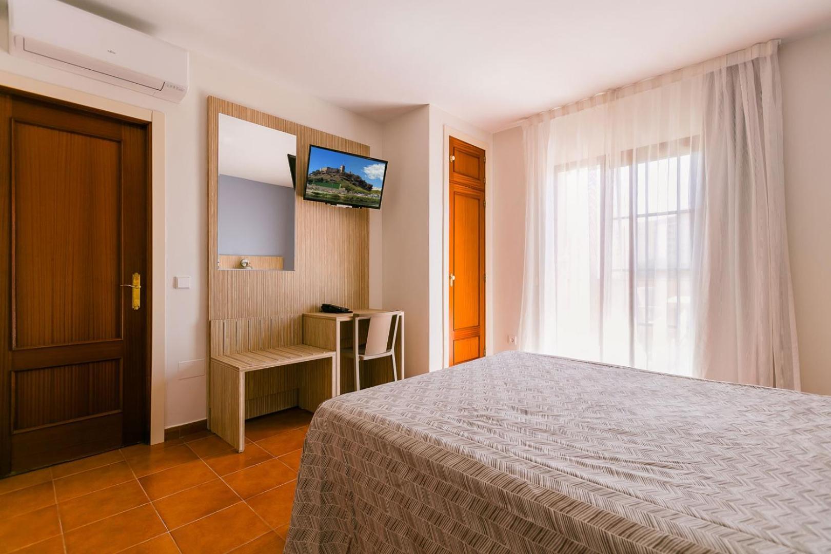 Hotel Galicia 푸엔히롤라 외부 사진