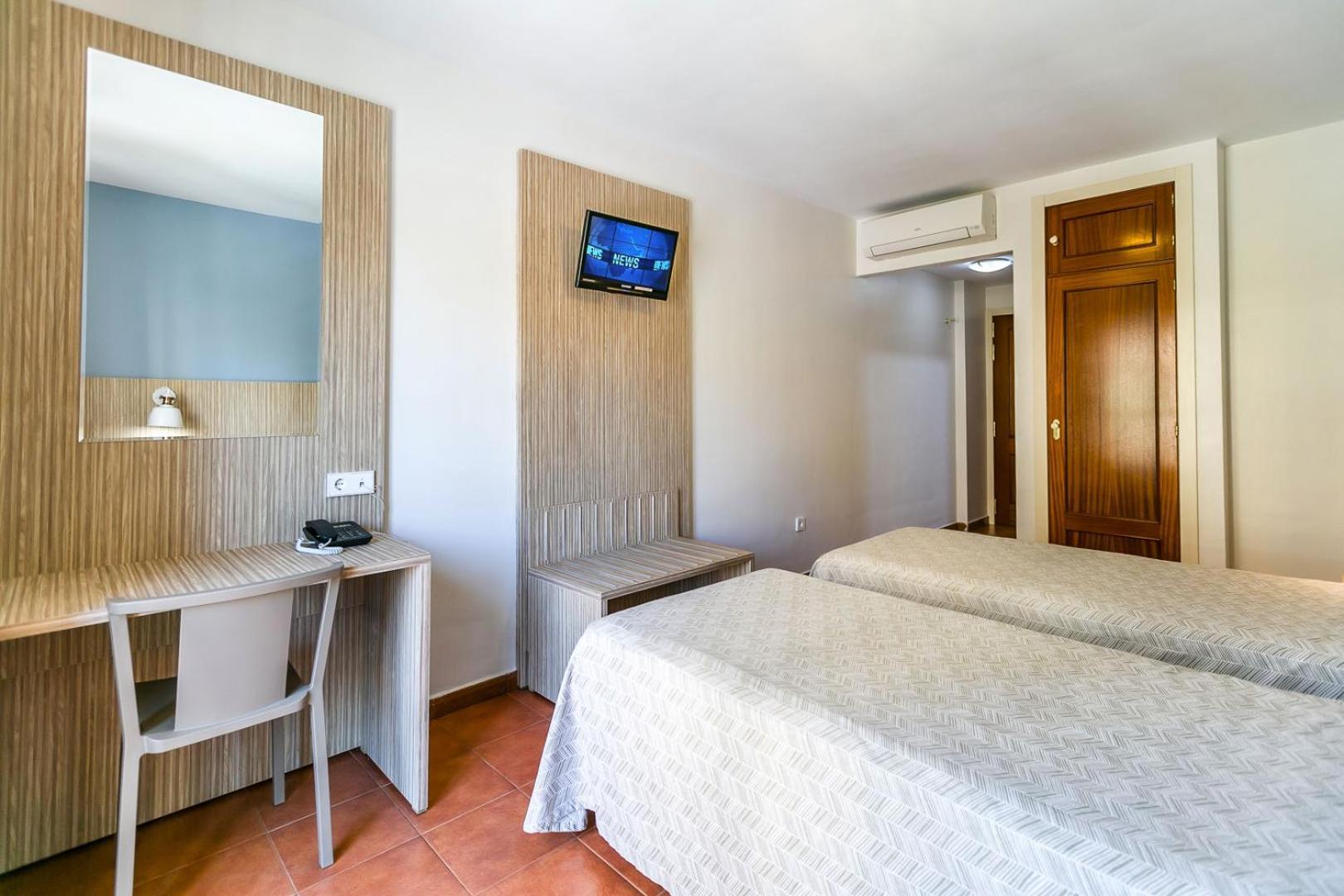 Hotel Galicia 푸엔히롤라 외부 사진