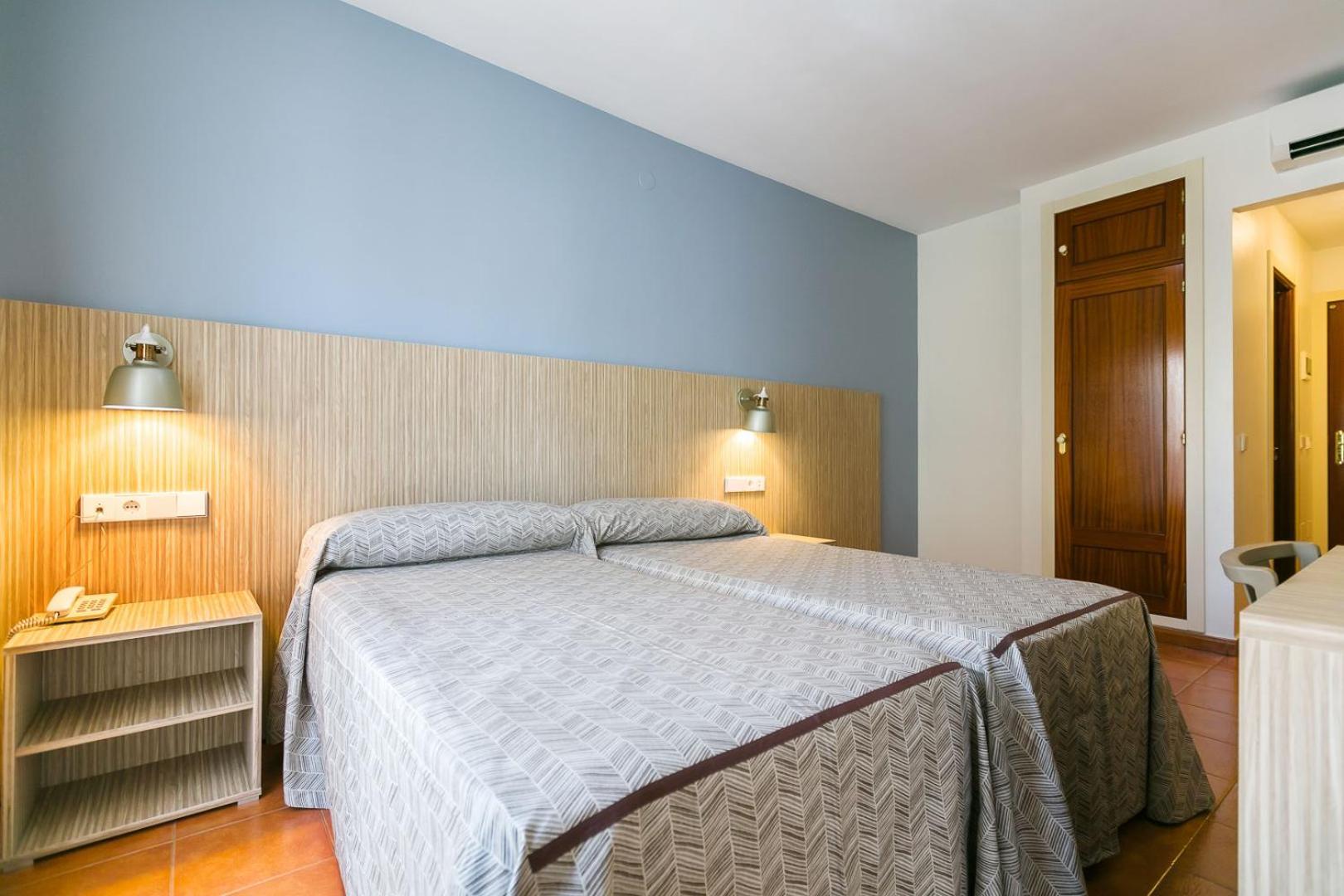 Hotel Galicia 푸엔히롤라 외부 사진