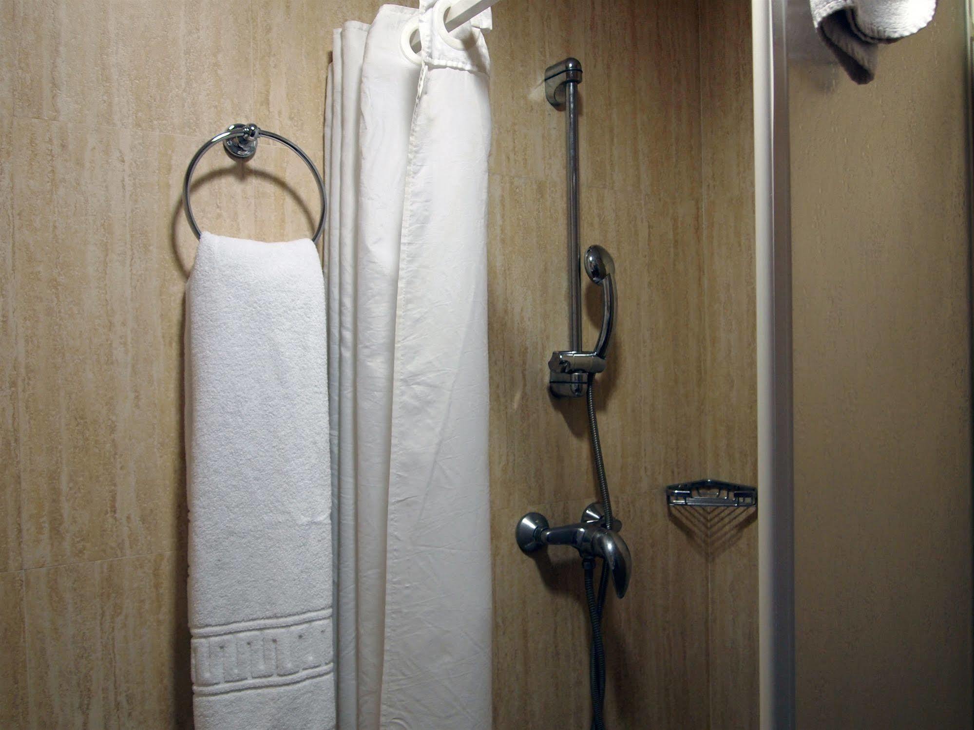 Hotel Galicia 푸엔히롤라 외부 사진